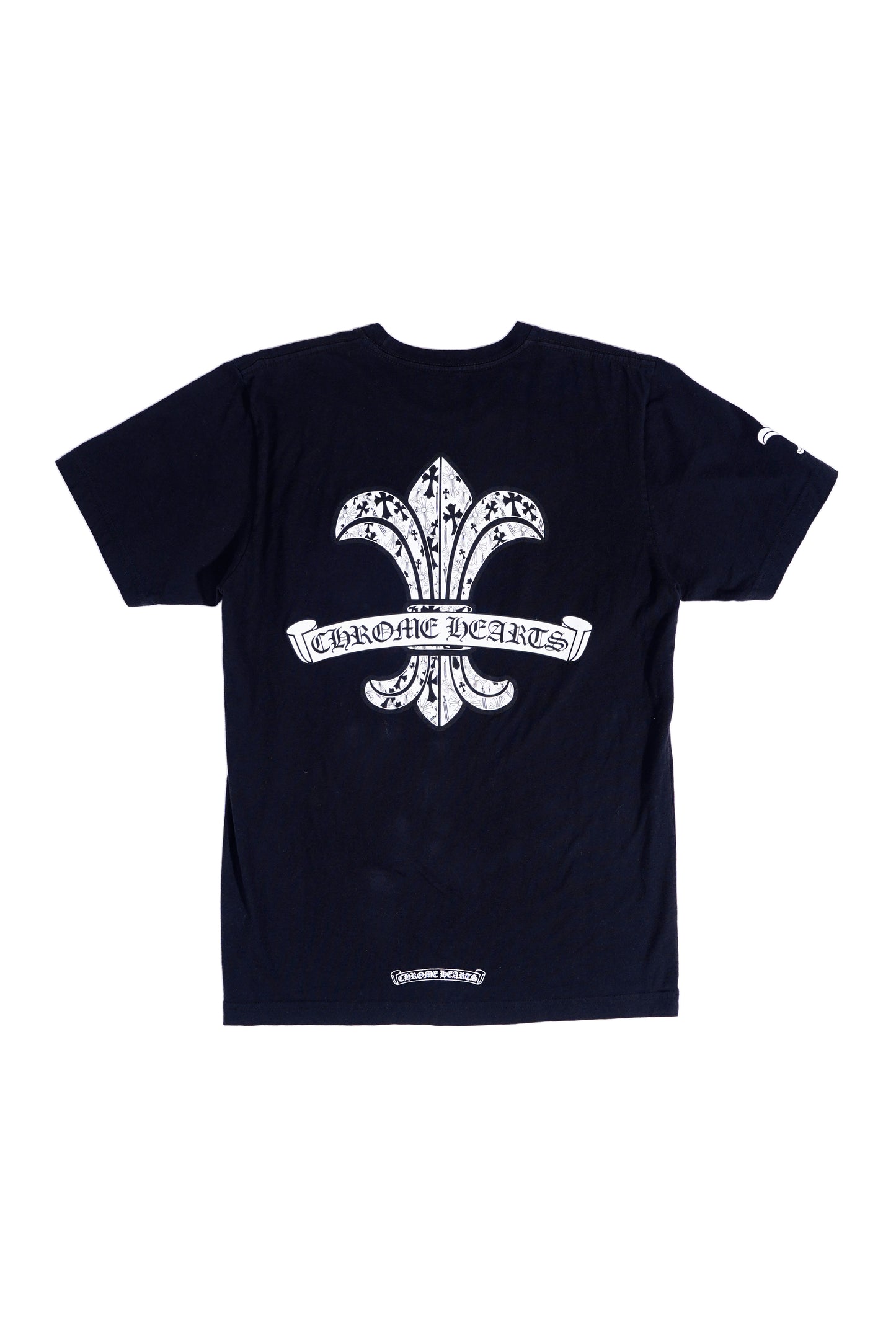 Chrome Hearts Fleur Pocket T-shirt