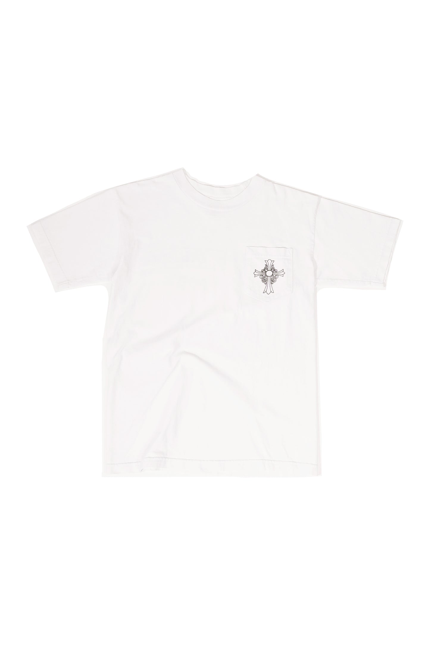 Chrome Hearts New York Exclusive Floral Cross T-shirt