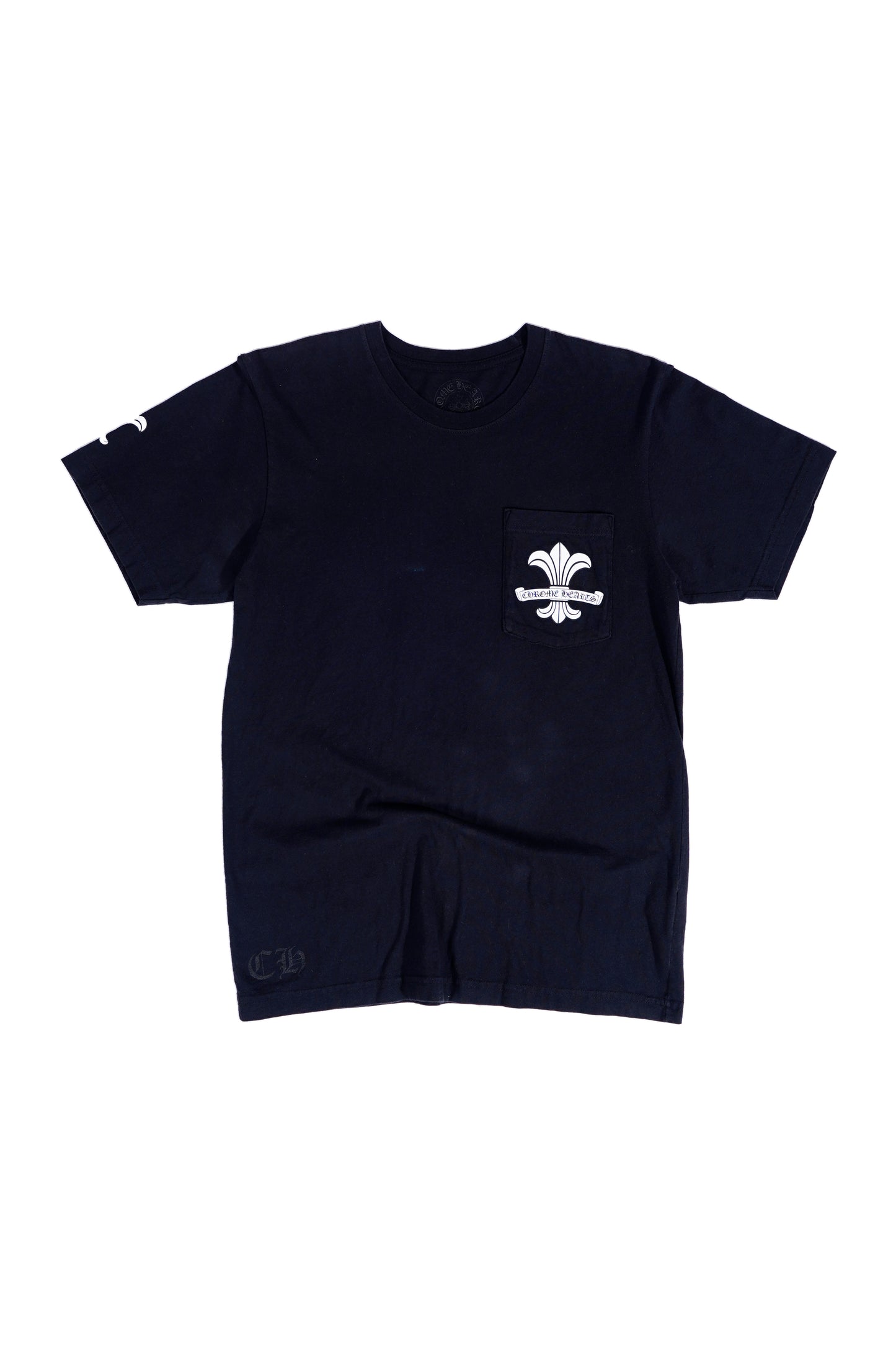 Chrome Hearts Fleur Pocket T-shirt