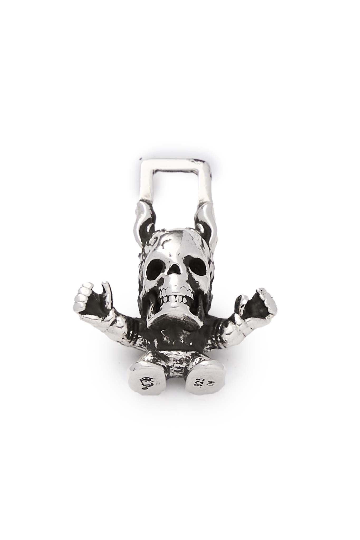 Chrome Hearts Foti Harris Small Charm