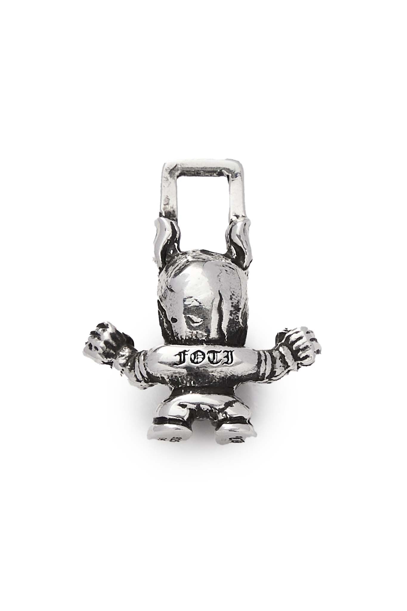 Chrome Hearts Foti Harris Small Charm