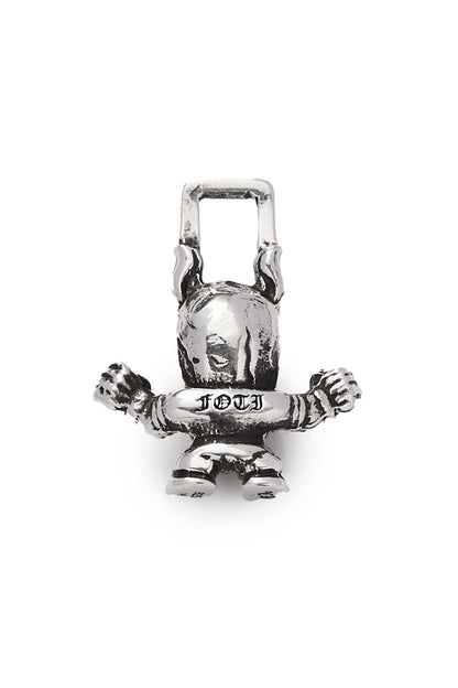 Chrome Hearts Foti Harris Small Charm