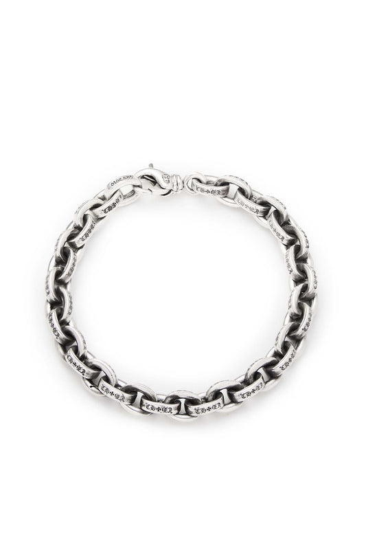 Chrome Hearts Paper Chain Link Bracelet