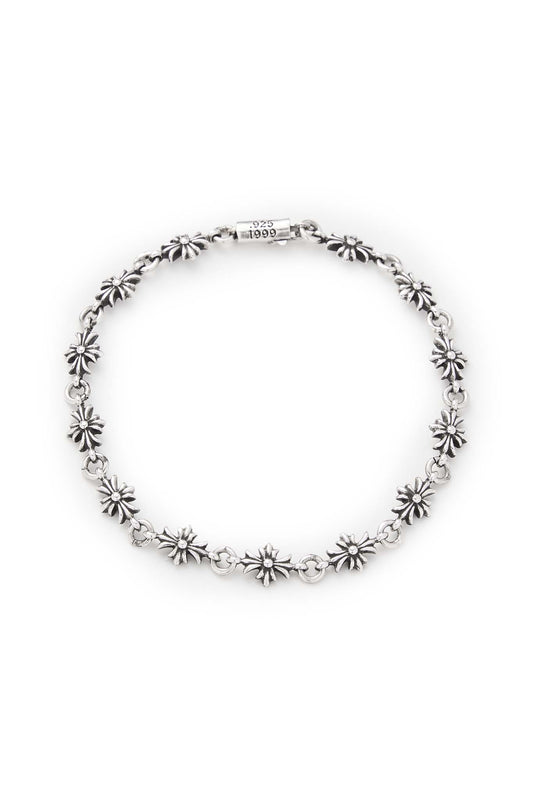 Chrome Hearts Tiny E CH Plus Cross Bracelet
