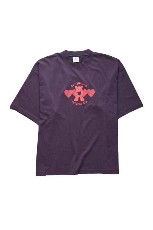 Vetements Te Quiero T-Shirt