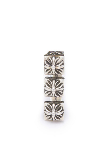 Chrome Hearts Double Brass Knuckle Ring