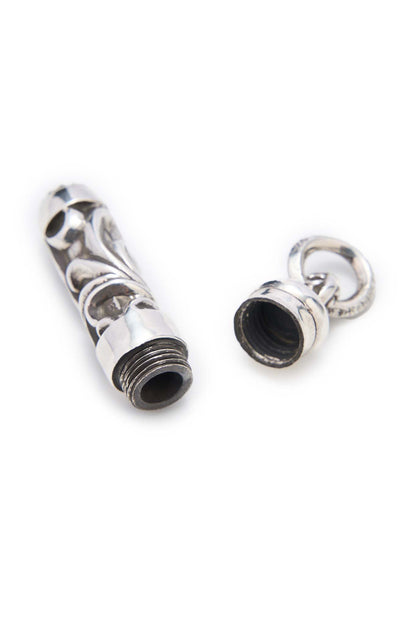 Chrome Hearts Pill Holder Roller Pendant