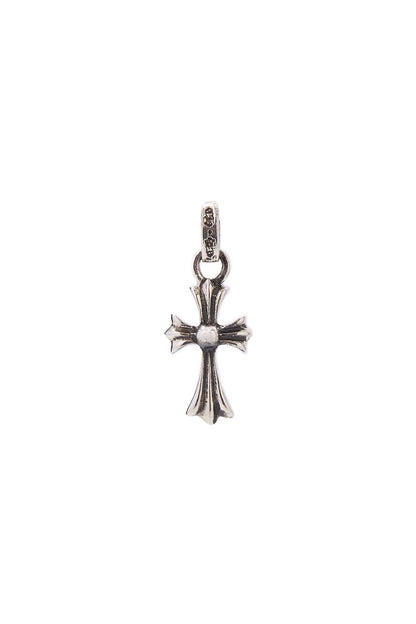 Chrome Hearts Tiny Baby Fat Cross Pendant