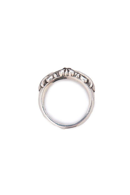 Chrome Hearts Baby Floral Ring