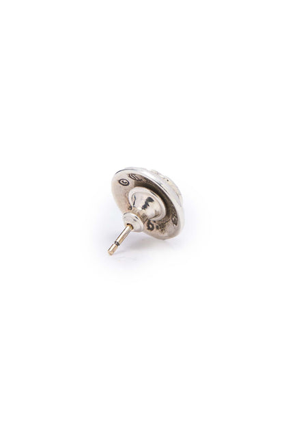 Chrome Hearts Floral Ball Earring Pair