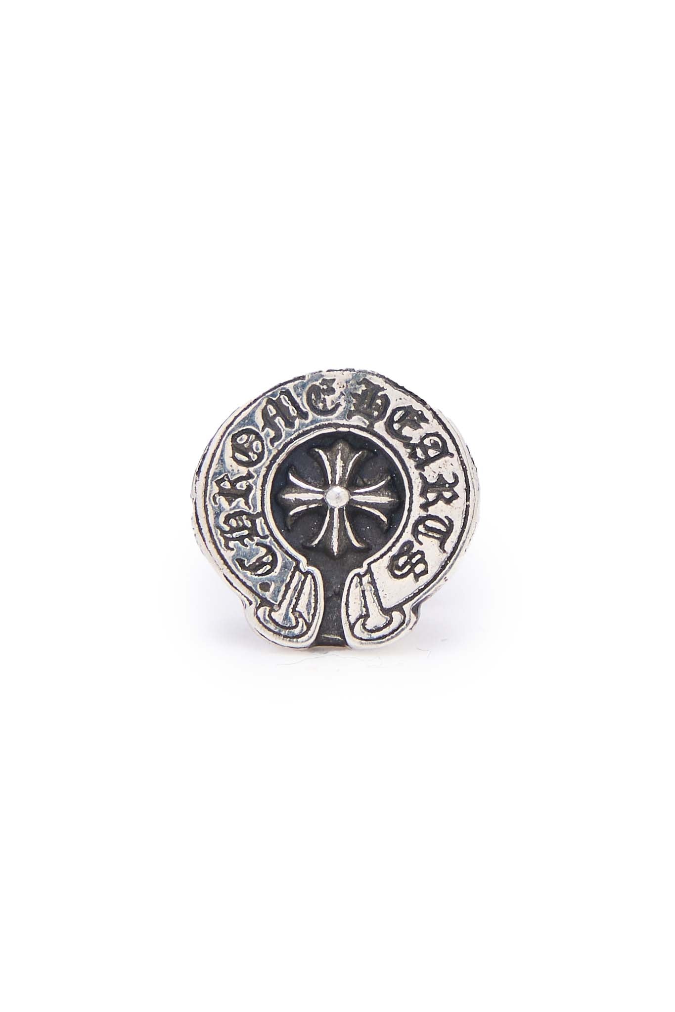 Chrome Hearts Single Horseshoe Earring