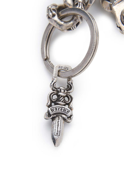 Chrome Hearts Fancy Links Keychain