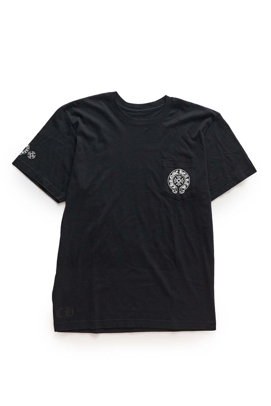 Chrome Hearts Multi Color Horseshoe T-shirt