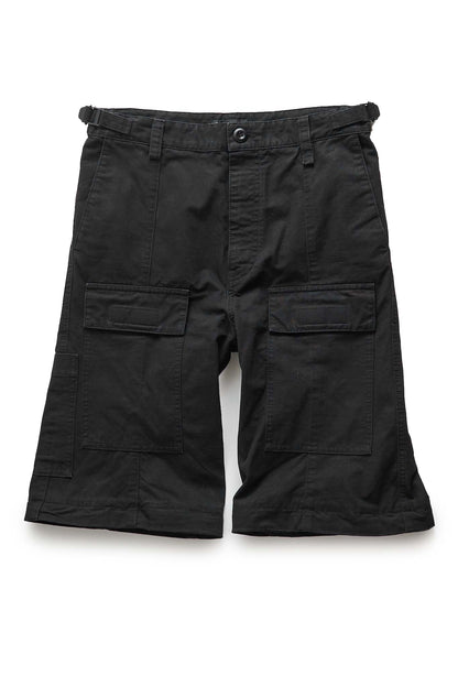 Balenciaga Convertible Flared Cargo Pants