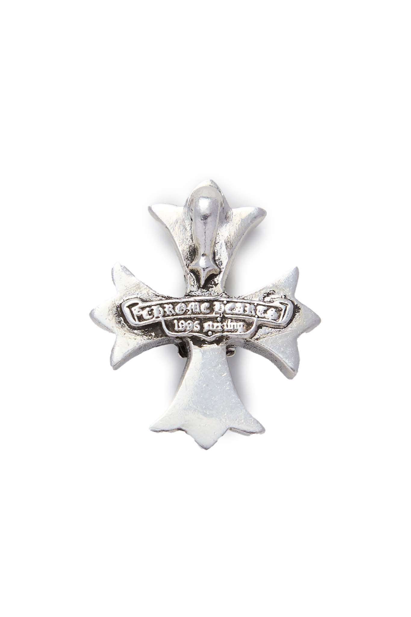 Chrome Hearts CH Double Cross Pendant