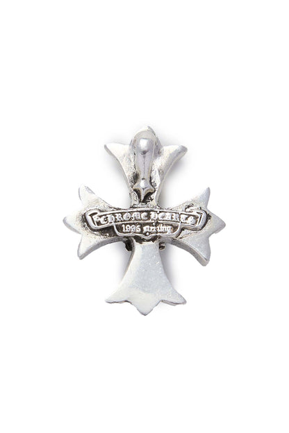 Chrome Hearts CH Double Cross Pendant