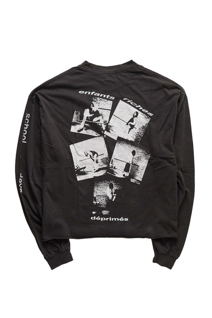 Enfants Riches Déprimés School Days Long Sleeve T-shirt