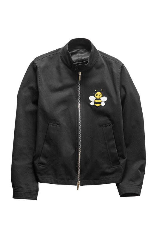 Dior x KAWS 2019 Bee Drill Jacket