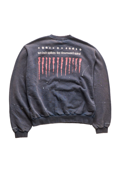 PROJECT G/R Sin Washed Crewneck