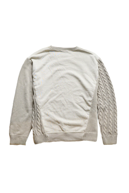 Kith Combo Knit Sweatshirt Crewneck