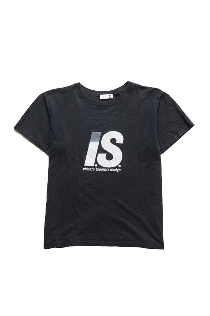 Issey Miyake × Tsumori Chisato Design Logo Cotton T-shirt