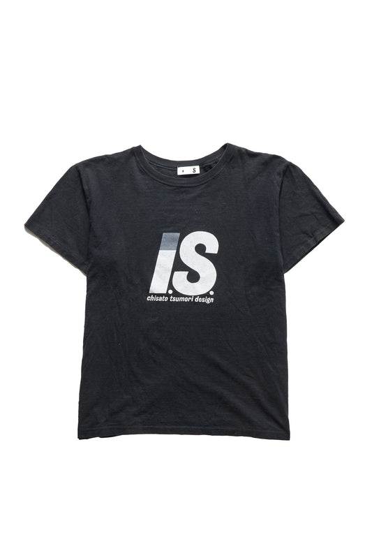 Issey Miyake × Tsumori Chisato Design Logo Cotton T-shirt