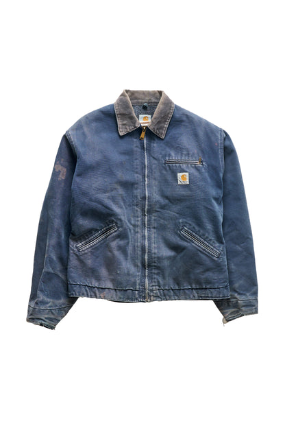 Carhartt Vintage Men’s J01 NVY Detroit Jacket