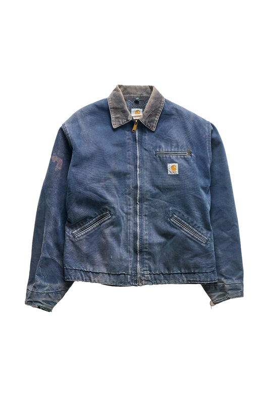 Carhartt Vintage Men’s J01 NVY Detroit Jacket
