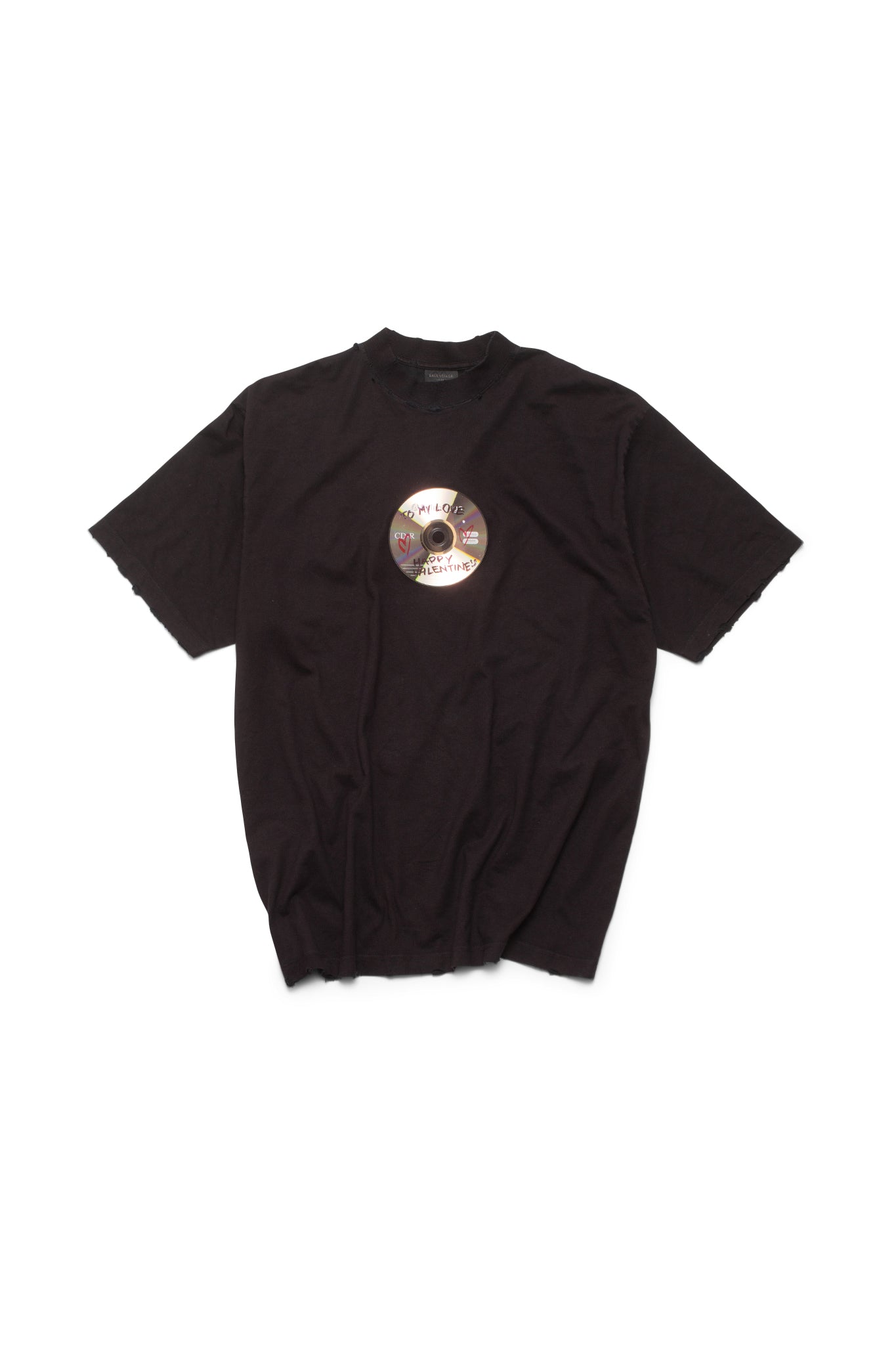 Balenciaga Valentine's Day Limited Edition T-Shirt