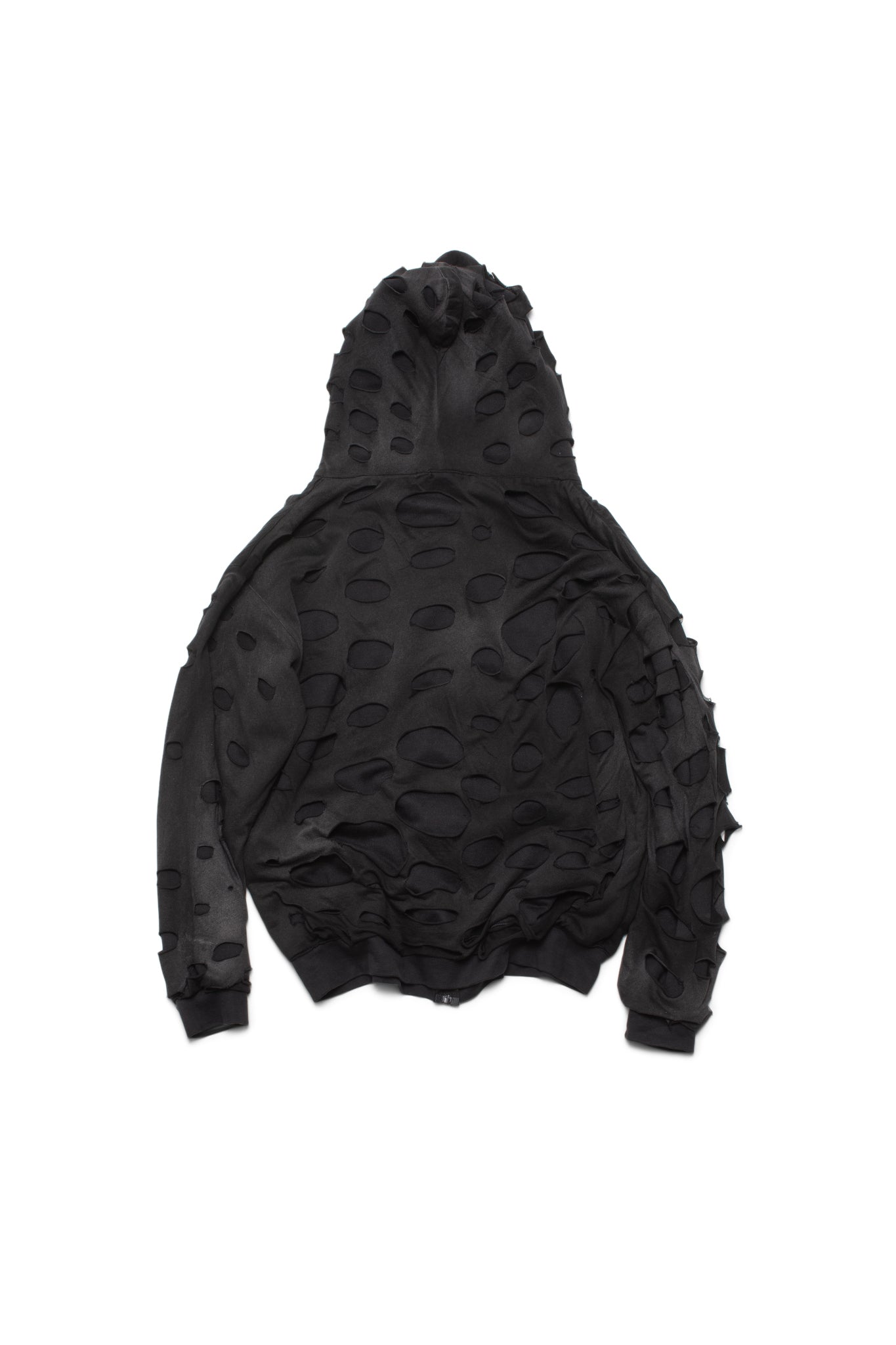 ALEXANDER DIGENOVA Double Layer New York Canal Street Hoodie