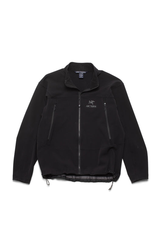 Arc’teryx Gamma SV Jacket Full Zip Up