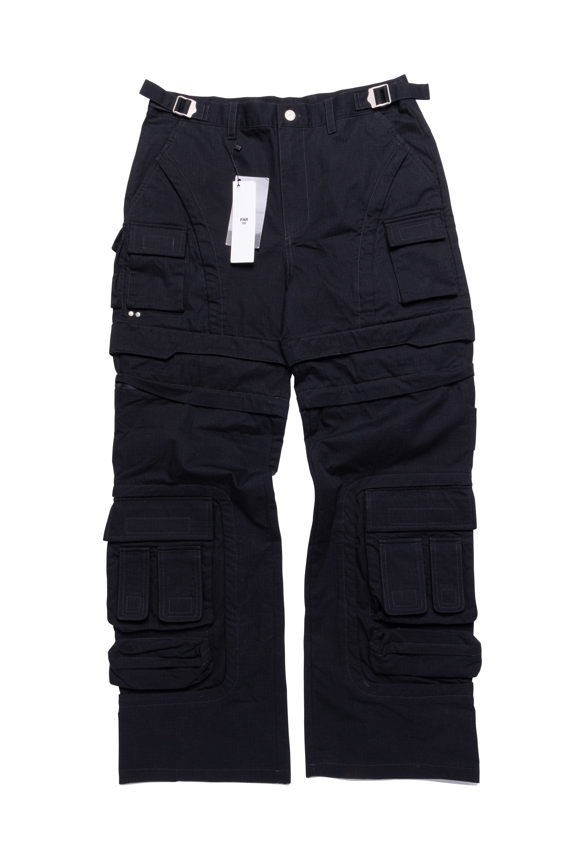 FAR Archive Removable Cargo Parka 2 in 1 Pants - Xia Office