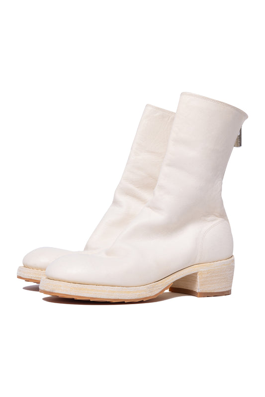 Guidi Women’s 788Z Back Zip Soft Horse Leather Boots - Xia Office