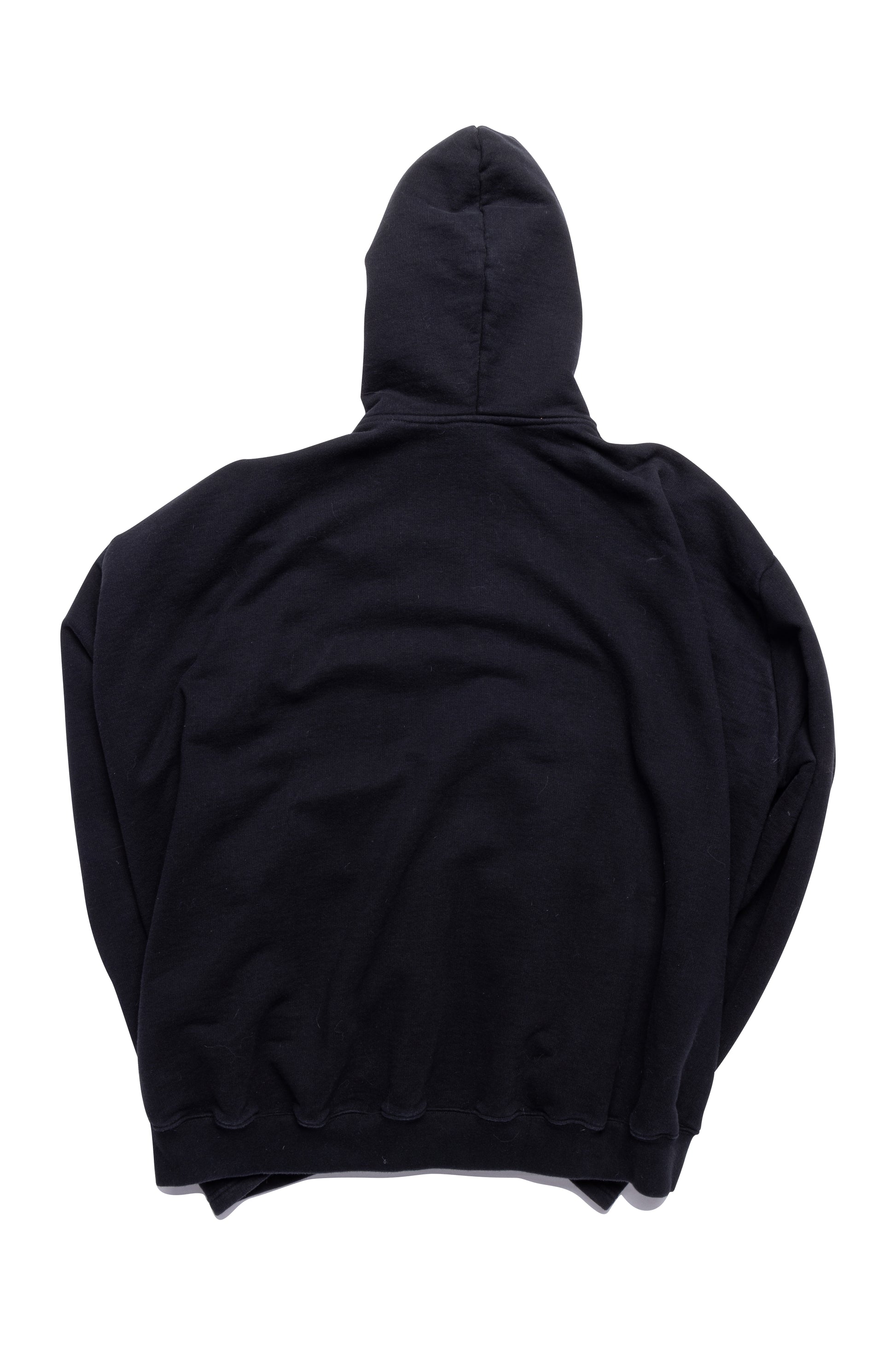 Vetements Titanic Printed Zip-up Hoodie - Xia Office