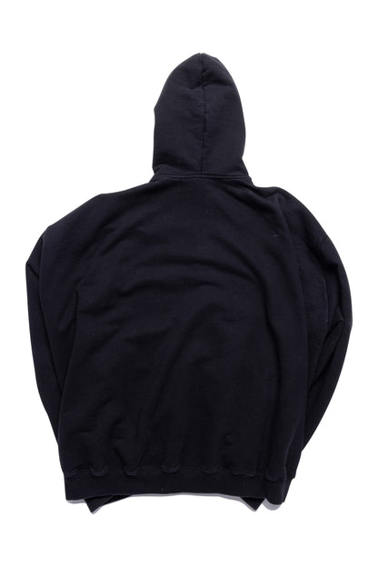 Vetements Titanic Printed Zip-up Hoodie - Xia Office