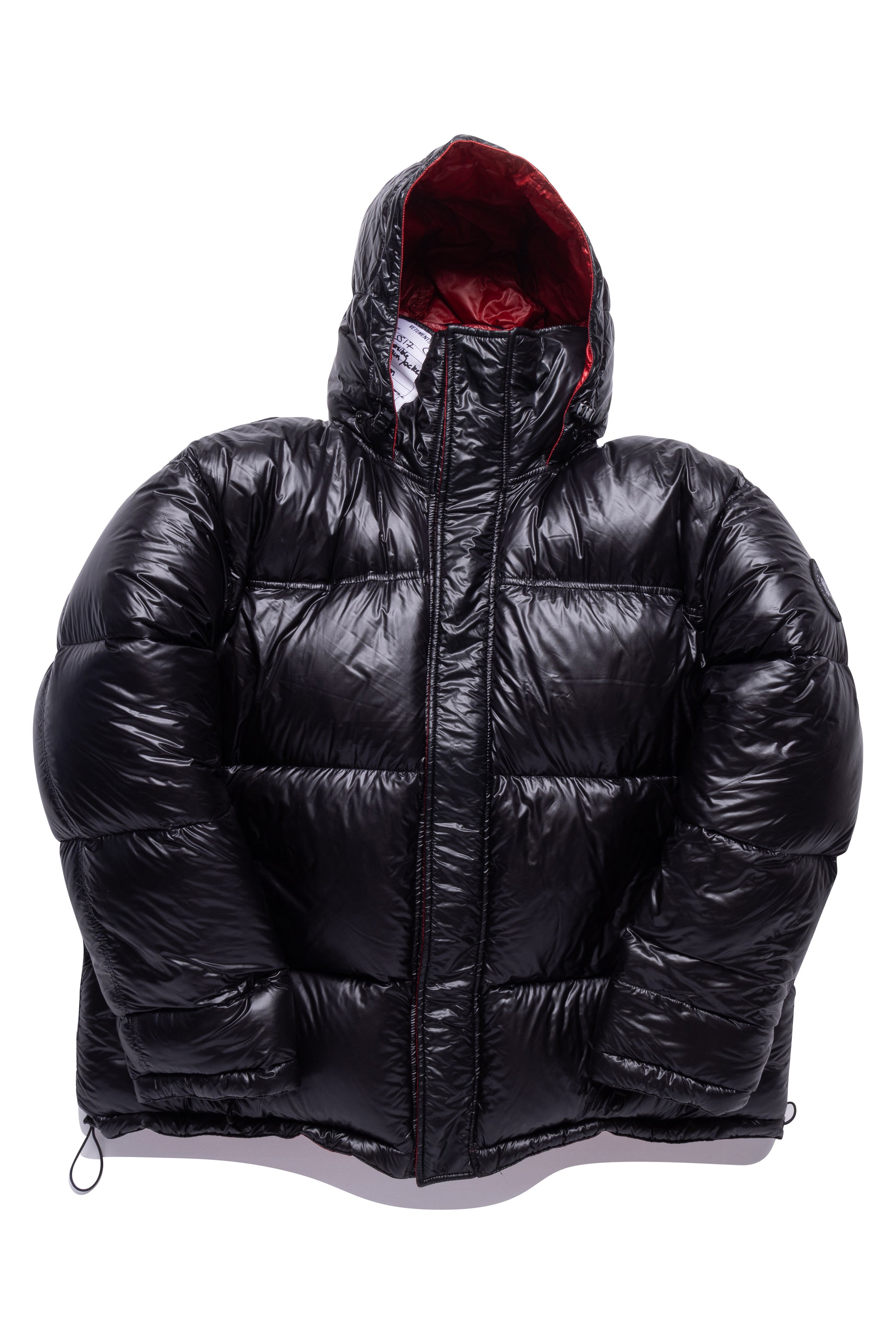 Vetements x Canada Goose AW16 Reversible Oversized Canada Goose Puffer - Xia Office