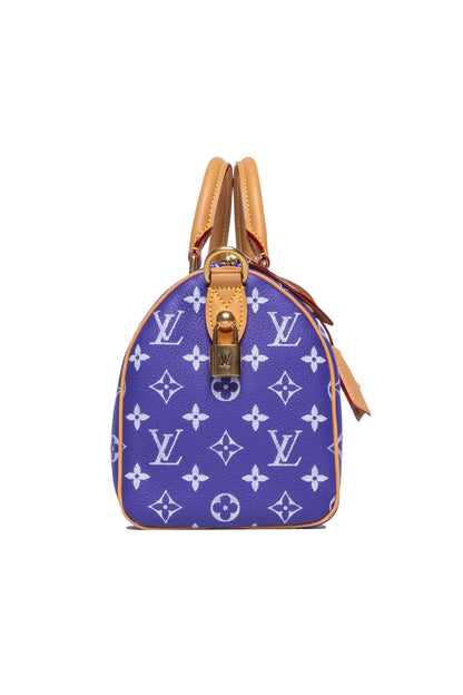 Louis Vuitton FW24 Speedy P9 Bandoulière 25 - Xia Office