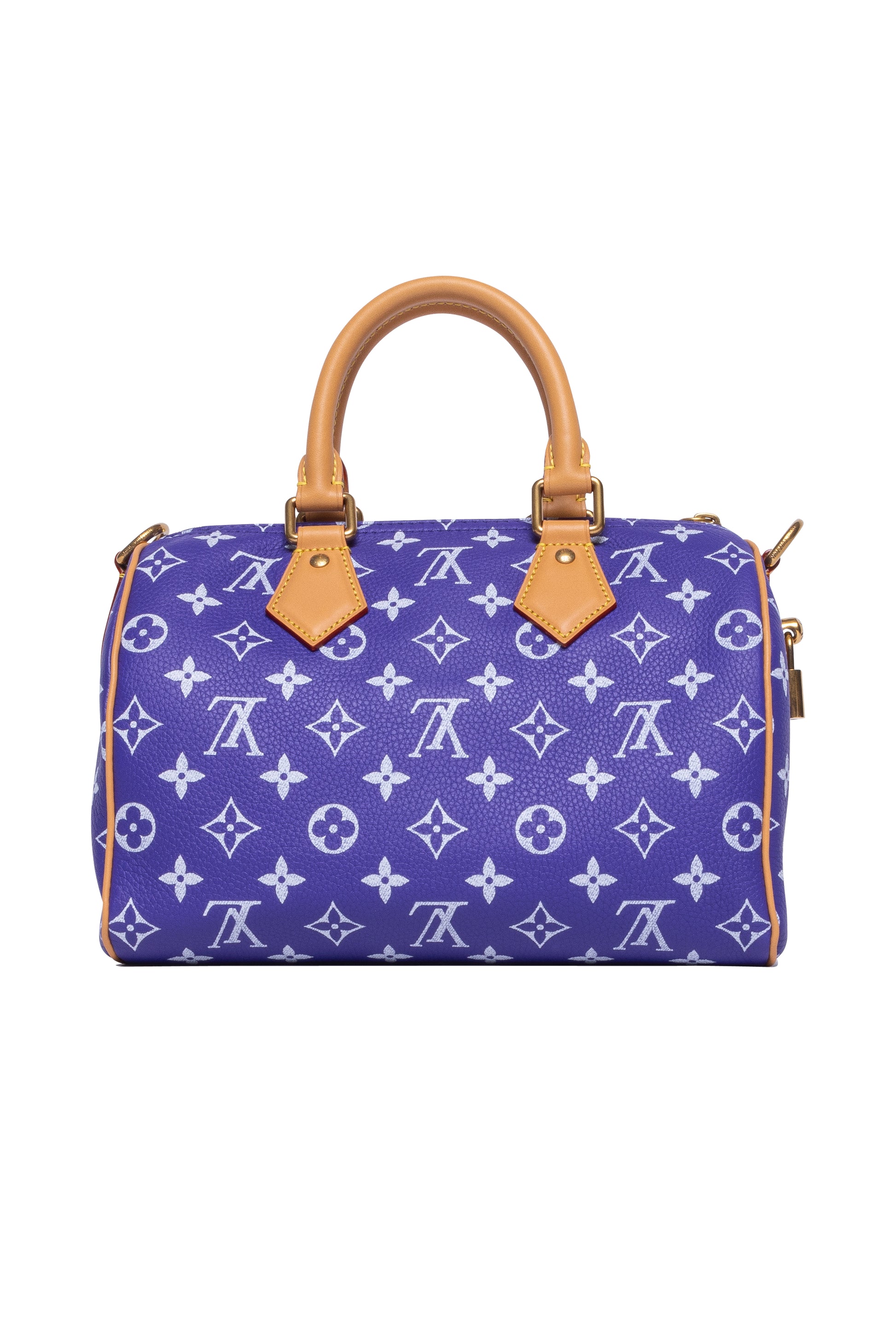 Louis Vuitton FW24 Speedy P9 Bandoulière 25 - Xia Office