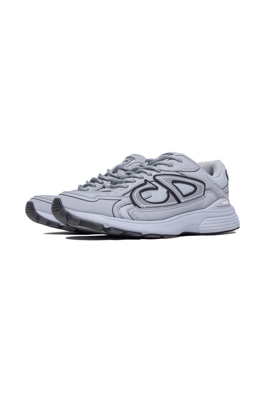 Dior B30 Sneaker Gray Mesh and Technical Fabric - Xia Office
