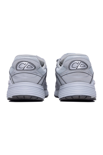 Dior B30 Sneaker Gray Mesh and Technical Fabric - Xia Office