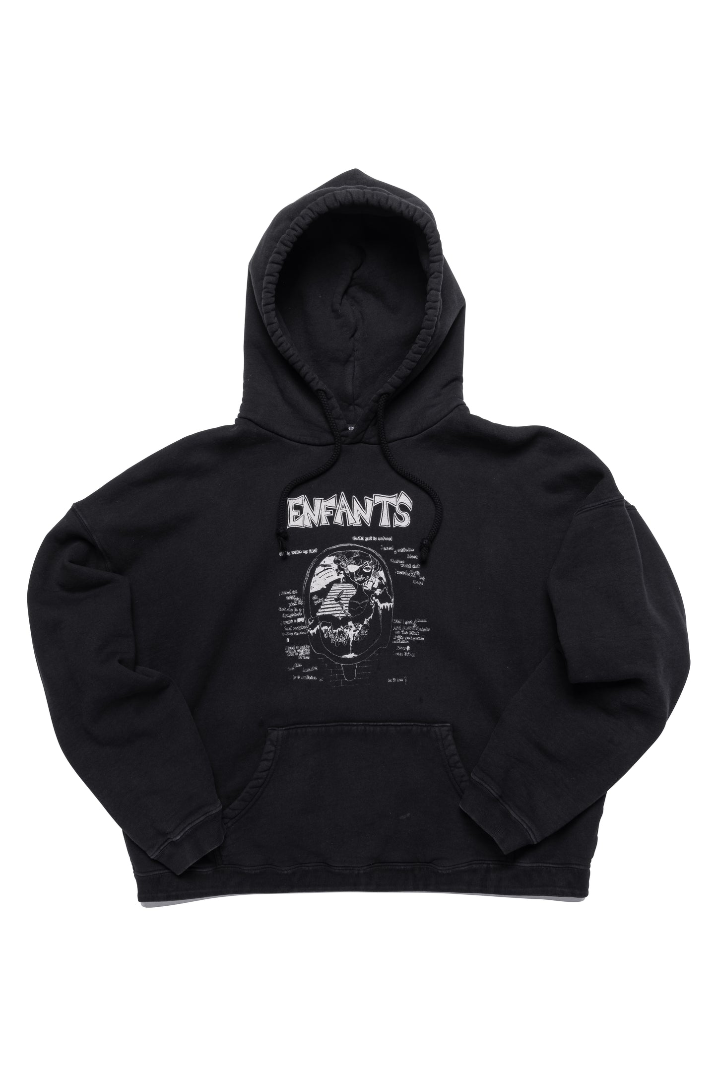 Enfants Riches Déprimés Gotta Wake Up Hoodie - Xia Office