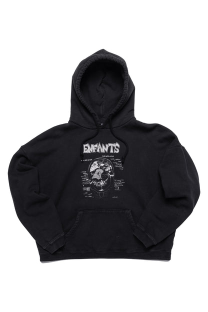 Enfants Riches Déprimés Gotta Wake Up Hoodie - Xia Office