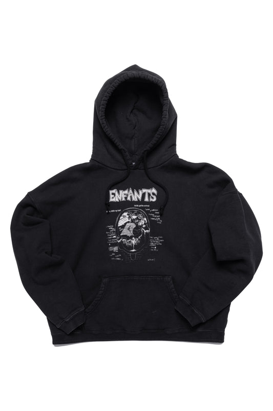 Enfants Riches Déprimés Gotta Wake Up Hoodie - Xia Office