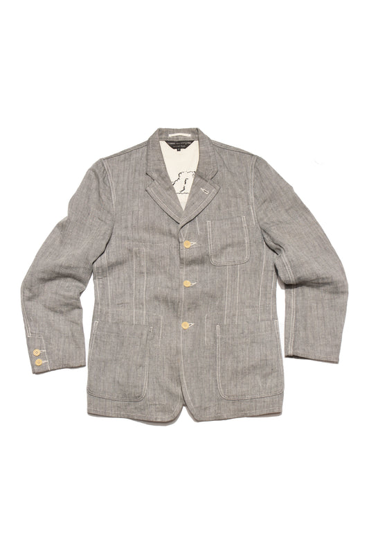 Comme des Garçons HOMME PLUS Reversible Tailored Jacket - Xia Office