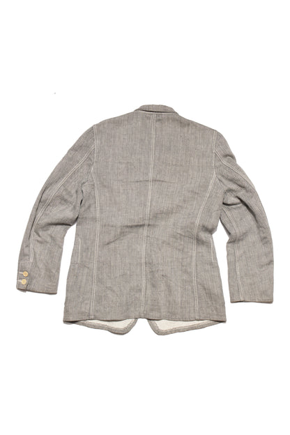 Comme des Garçons HOMME PLUS Reversible Tailored Jacket - Xia Office