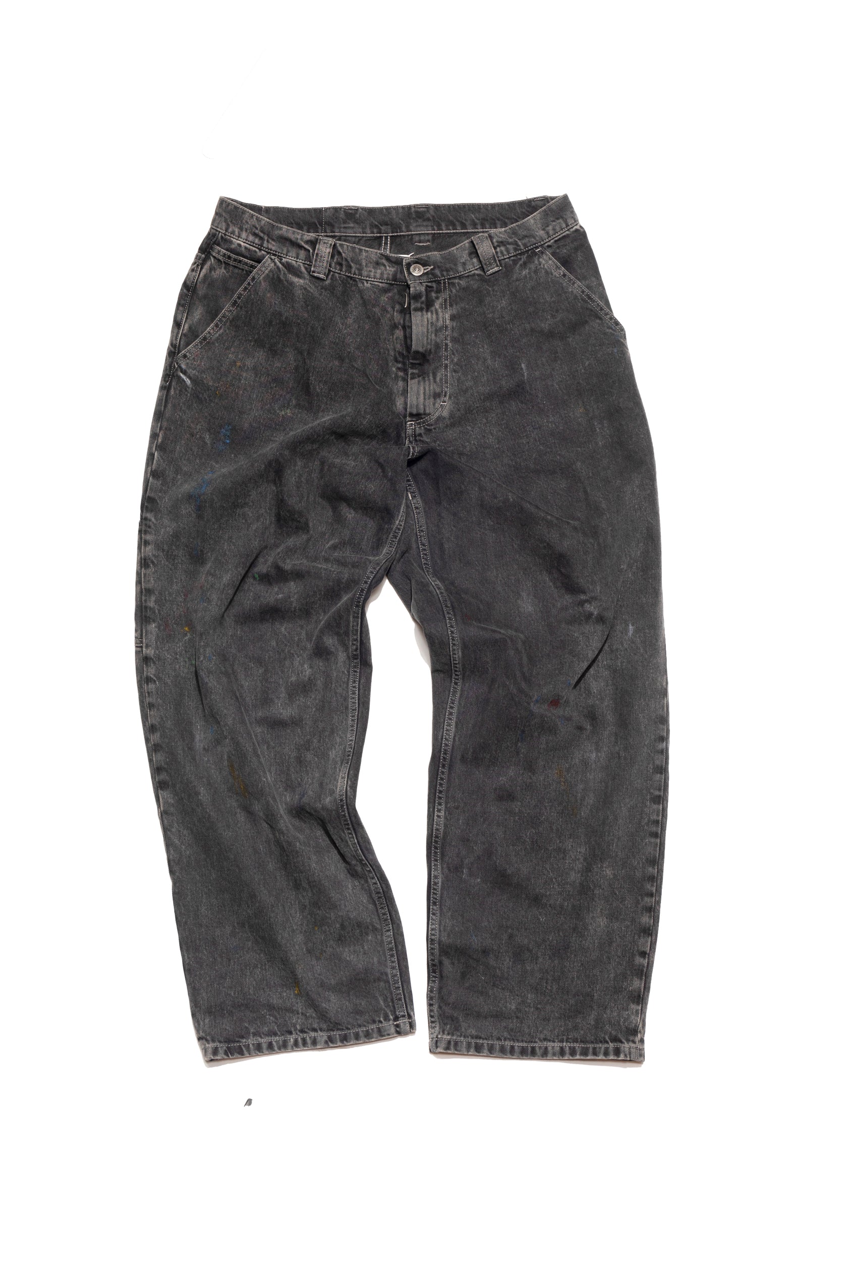 Maison Margiela Painter Denim Jeans - Xia Office