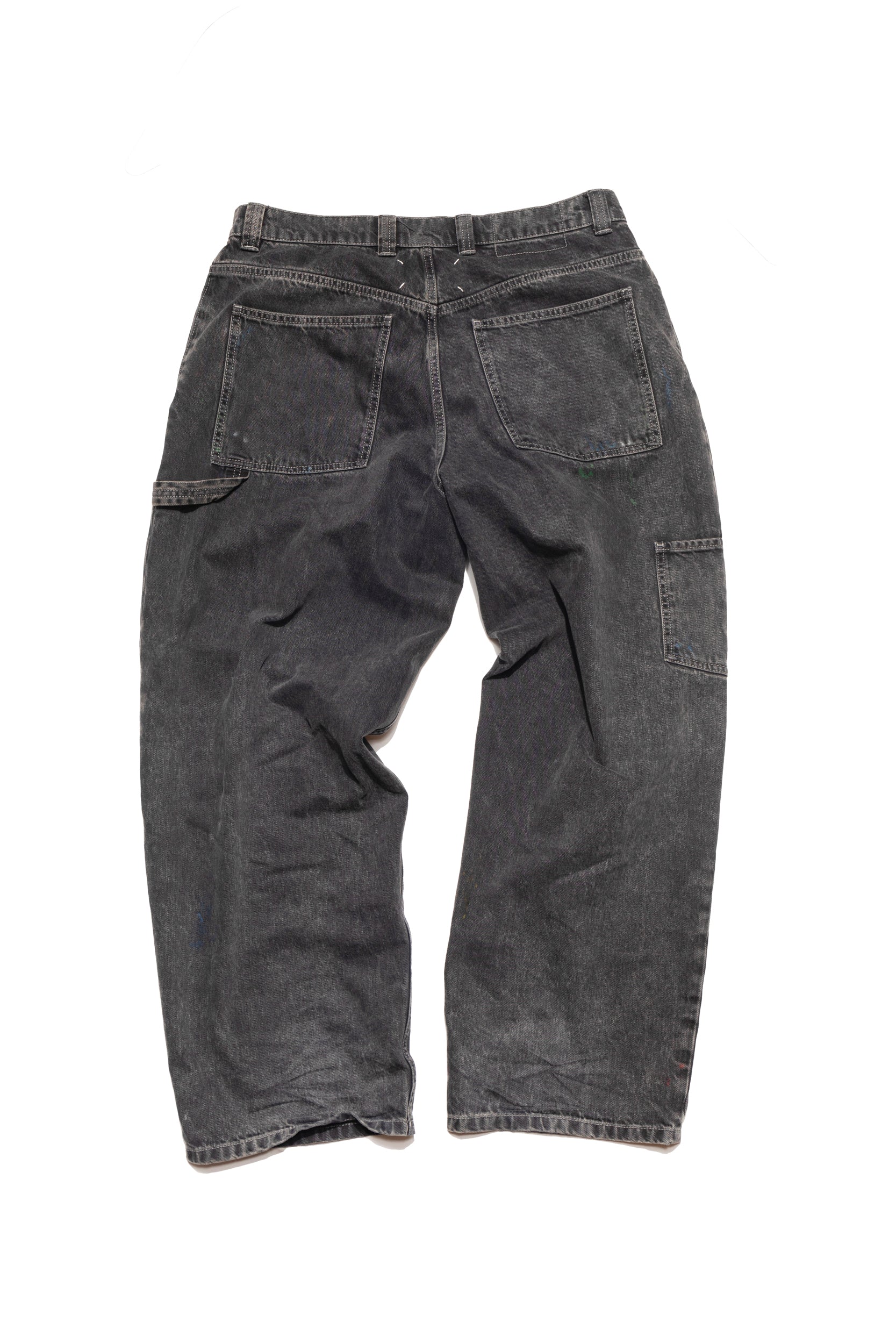 Maison Margiela Painter Denim Jeans - Xia Office