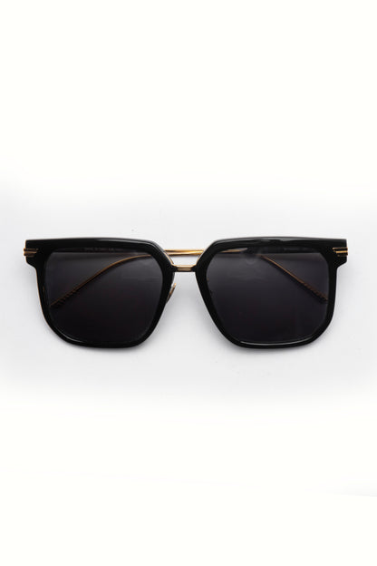 Bottega Veneta Square Sunglasses - Xia Office