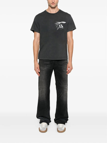 CEEC Tornado Type II T-shirt in Black