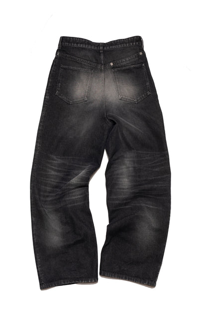 Givenchy Wide-Leg Jeans - Xia Office